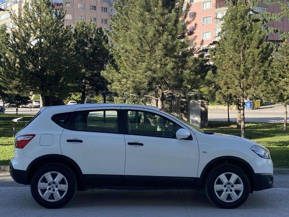 2012 MODEL NİSSAN QASHQAİ