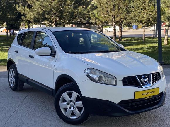 2012 MODEL NİSSAN QASHQAİ