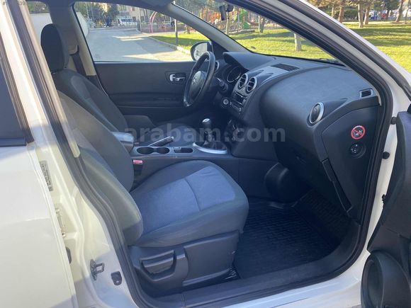 2012 MODEL NİSSAN QASHQAİ