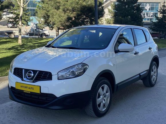 2012 MODEL NİSSAN QASHQAİ