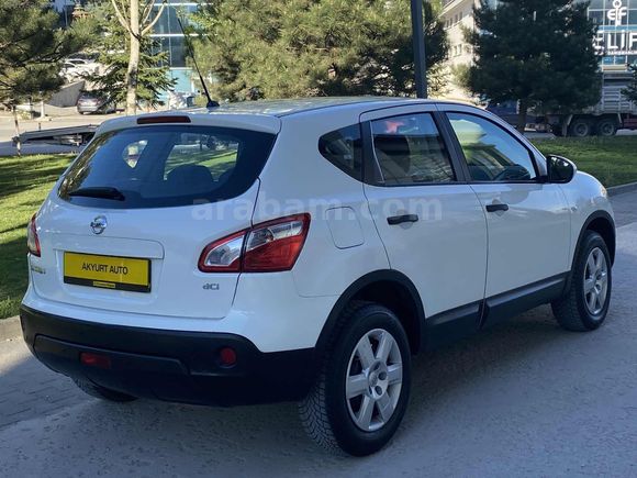 2012 MODEL NİSSAN QASHQAİ