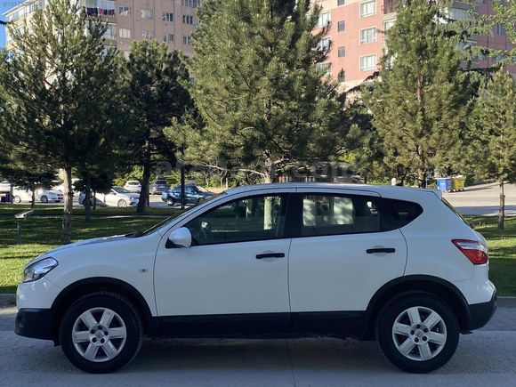 2012 MODEL NİSSAN QASHQAİ