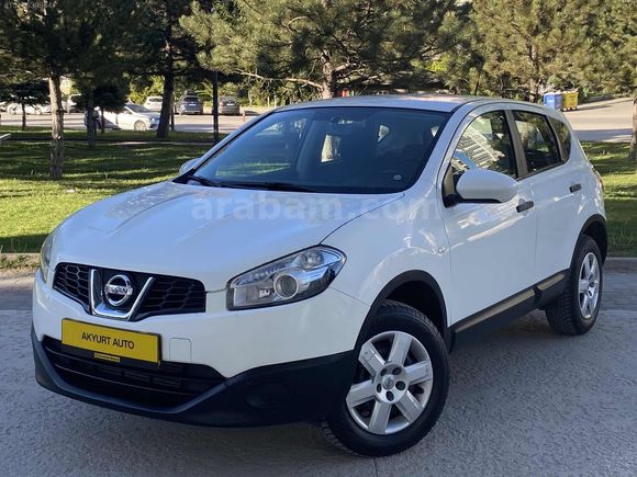 2012 MODEL NİSSAN QASHQAİ