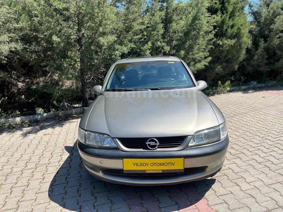 YILSOY / 2.5 Opel Vectra Motor Şanzıman Sorunsuz