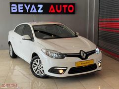 2015 FLUENCE TOCH PLAS HATASIZ ORJİNAL ÇELİKJANT BAKIMLI 110BG