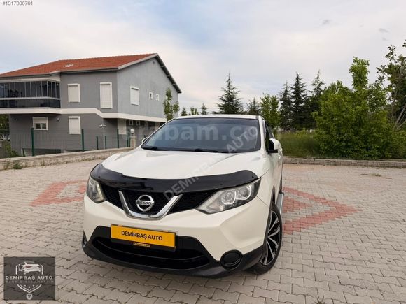 DEMİRBAŞ AUTODAN|DEĞİŞENSİZ|NİSSAN QASHQAİ