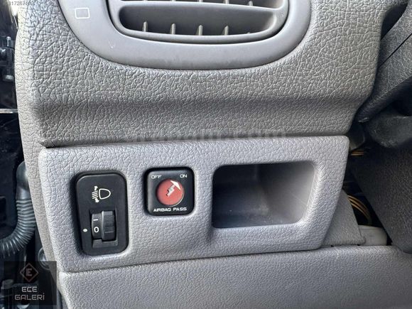 Sahibinden XT 6 Airbag çift renk iç trim