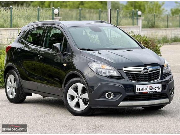 SEMİH OTOMOTİVDEN 2015 OPEL MOKKA 1.4T ENJOY 140.000KM