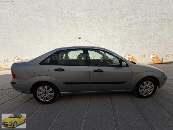 2005 FORD FOCUS 1.6 CollectioN LPG'li