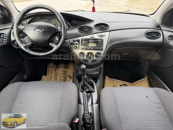 2005 FORD FOCUS 1.6 CollectioN LPG'li