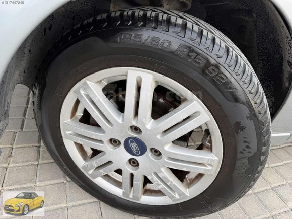 2005 FORD FOCUS 1.6 CollectioN LPG'li