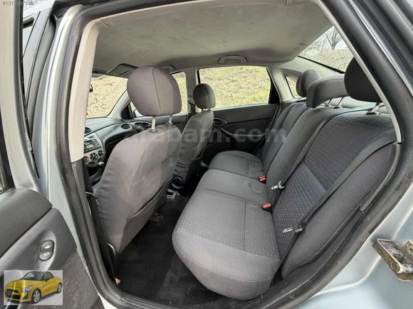 2005 FORD FOCUS 1.6 CollectioN LPG'li