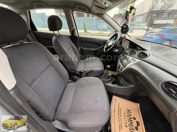 2005 FORD FOCUS 1.6 CollectioN LPG'li