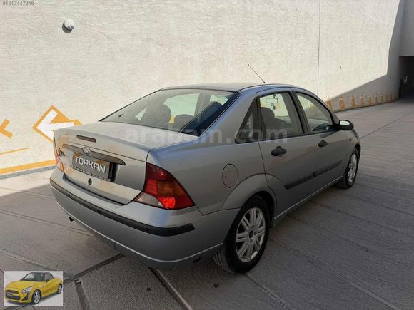 2005 FORD FOCUS 1.6 CollectioN LPG'li