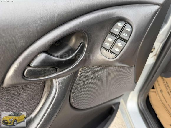 2005 FORD FOCUS 1.6 CollectioN LPG'li