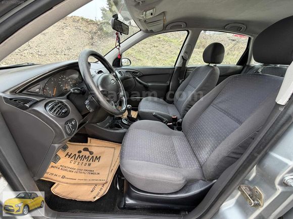 2005 FORD FOCUS 1.6 CollectioN LPG'li