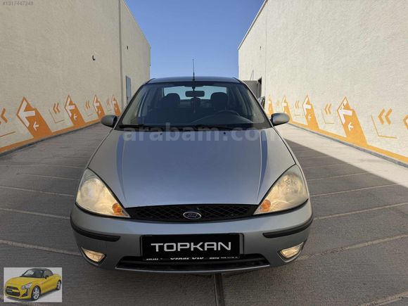 2005 FORD FOCUS 1.6 CollectioN LPG'li