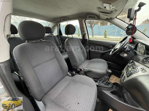 2005 FORD FOCUS 1.6 CollectioN LPG'li