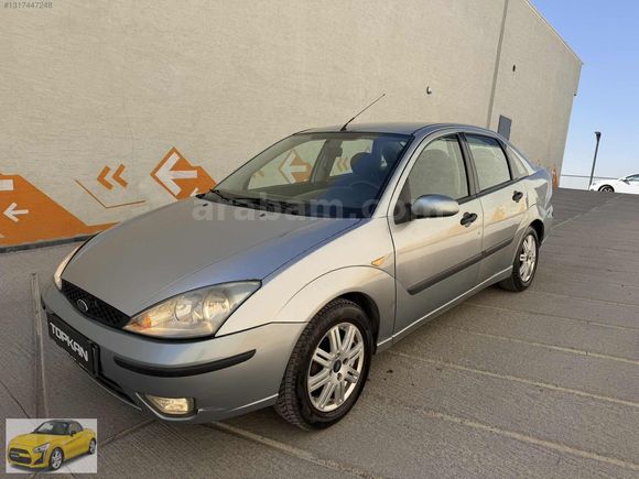2005 FORD FOCUS 1.6 CollectioN LPG'li