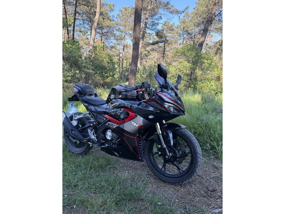 SRK125R Satılık( Temiz Bakımlı ) 