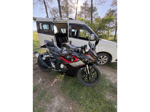 SRK125R Satılık( Temiz Bakımlı ) 