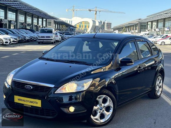 2011 MODEL HATASIZ FORD FOCUS 1.6 COLLECTİON OTOMATİK 165.000 KM