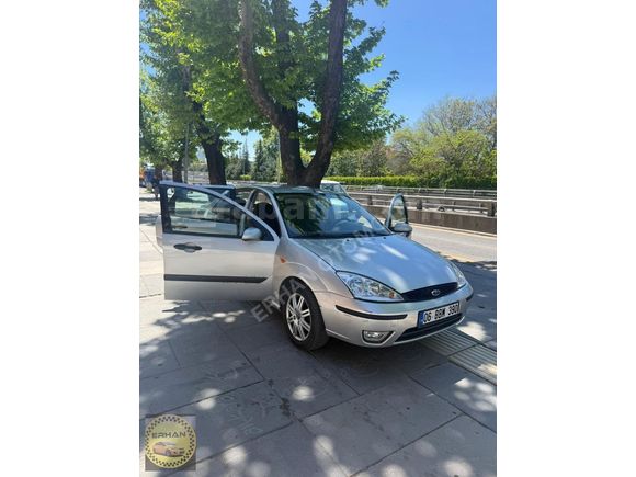 Erhan otomotiv 'den ford focus