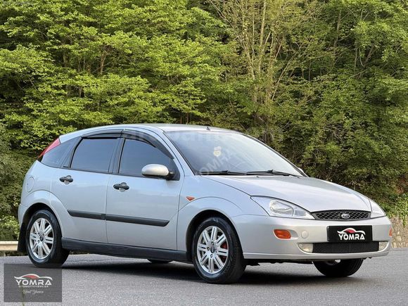 YOMRA | 2005 FORD FOCUS 1.6 | 189 BİN KM | LPG | EMSALSİZ TEMİZ