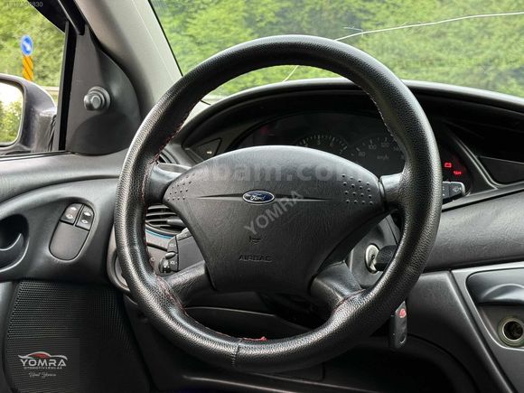 YOMRA | 2005 FORD FOCUS 1.6 | 189 BİN KM | LPG | EMSALSİZ TEMİZ