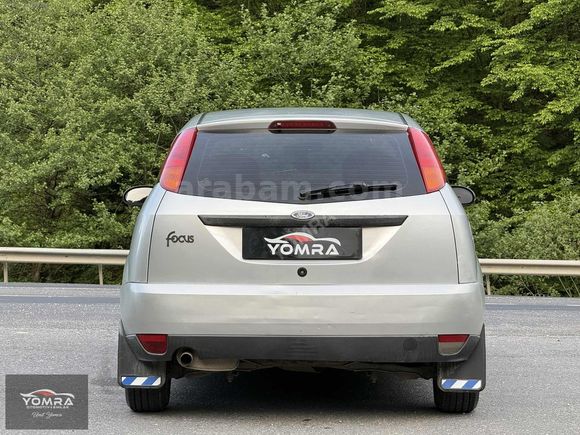 YOMRA | 2005 FORD FOCUS 1.6 | 189 BİN KM | LPG | EMSALSİZ TEMİZ