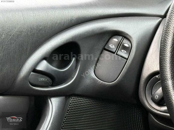 YOMRA | 2005 FORD FOCUS 1.6 | 189 BİN KM | LPG | EMSALSİZ TEMİZ