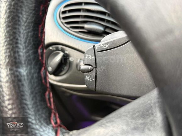 YOMRA | 2005 FORD FOCUS 1.6 | 189 BİN KM | LPG | EMSALSİZ TEMİZ