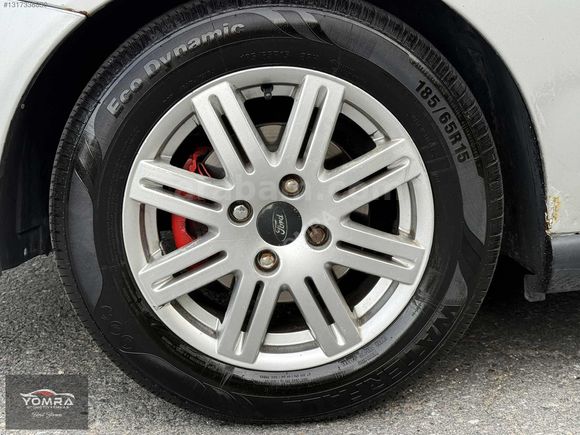 YOMRA | 2005 FORD FOCUS 1.6 | 189 BİN KM | LPG | EMSALSİZ TEMİZ