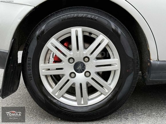 YOMRA | 2005 FORD FOCUS 1.6 | 189 BİN KM | LPG | EMSALSİZ TEMİZ