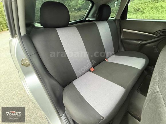 YOMRA | 2005 FORD FOCUS 1.6 | 189 BİN KM | LPG | EMSALSİZ TEMİZ