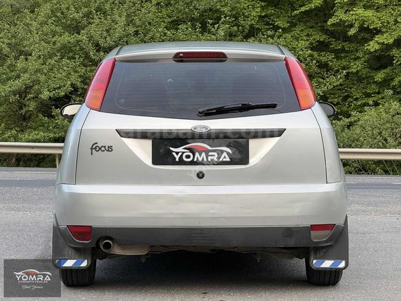 YOMRA | 2005 FORD FOCUS 1.6 | 189 BİN KM | LPG | EMSALSİZ TEMİZ