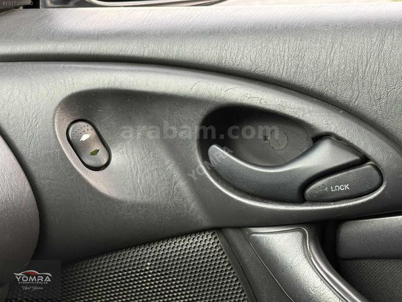 YOMRA | 2005 FORD FOCUS 1.6 | 189 BİN KM | LPG | EMSALSİZ TEMİZ
