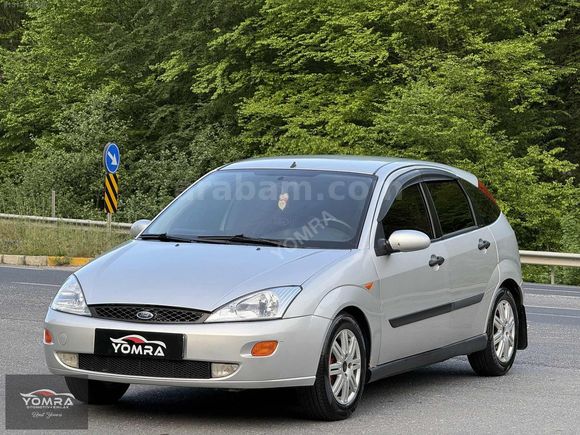 YOMRA | 2005 FORD FOCUS 1.6 | 189 BİN KM | LPG | EMSALSİZ TEMİZ