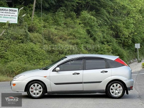 YOMRA | 2005 FORD FOCUS 1.6 | 189 BİN KM | LPG | EMSALSİZ TEMİZ