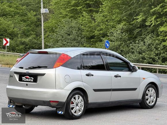 YOMRA | 2005 FORD FOCUS 1.6 | 189 BİN KM | LPG | EMSALSİZ TEMİZ