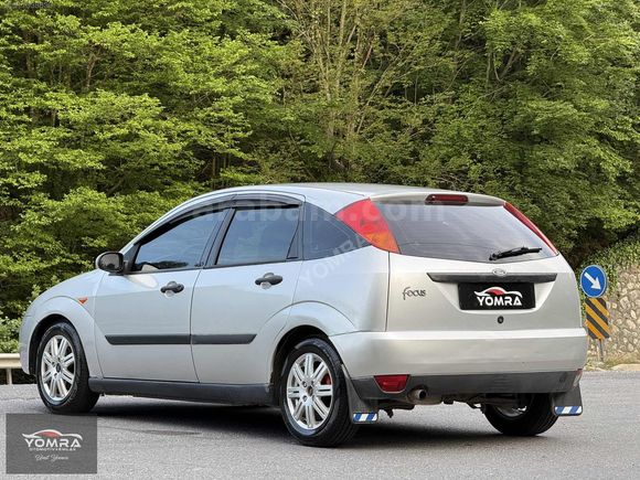 YOMRA | 2005 FORD FOCUS 1.6 | 189 BİN KM | LPG | EMSALSİZ TEMİZ