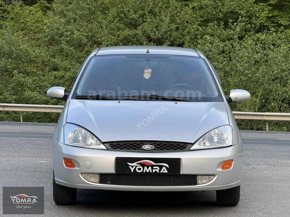 YOMRA | 2005 FORD FOCUS 1.6 | 189 BİN KM | LPG | EMSALSİZ TEMİZ