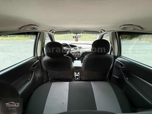 YOMRA | 2005 FORD FOCUS 1.6 | 189 BİN KM | LPG | EMSALSİZ TEMİZ