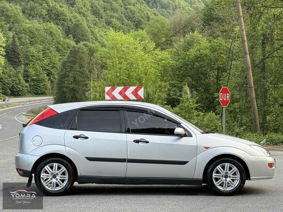 YOMRA | 2005 FORD FOCUS 1.6 | 189 BİN KM | LPG | EMSALSİZ TEMİZ