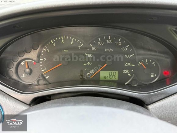 YOMRA | 2005 FORD FOCUS 1.6 | 189 BİN KM | LPG | EMSALSİZ TEMİZ