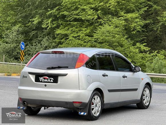 YOMRA | 2005 FORD FOCUS 1.6 | 189 BİN KM | LPG | EMSALSİZ TEMİZ