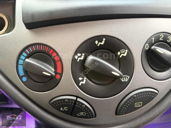 YOMRA | 2005 FORD FOCUS 1.6 | 189 BİN KM | LPG | EMSALSİZ TEMİZ