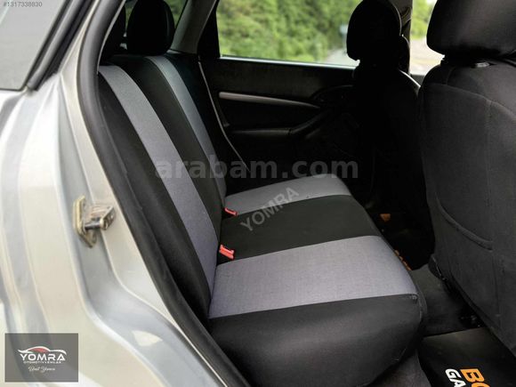 YOMRA | 2005 FORD FOCUS 1.6 | 189 BİN KM | LPG | EMSALSİZ TEMİZ