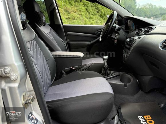YOMRA | 2005 FORD FOCUS 1.6 | 189 BİN KM | LPG | EMSALSİZ TEMİZ