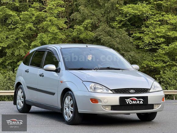 YOMRA | 2005 FORD FOCUS 1.6 | 189 BİN KM | LPG | EMSALSİZ TEMİZ